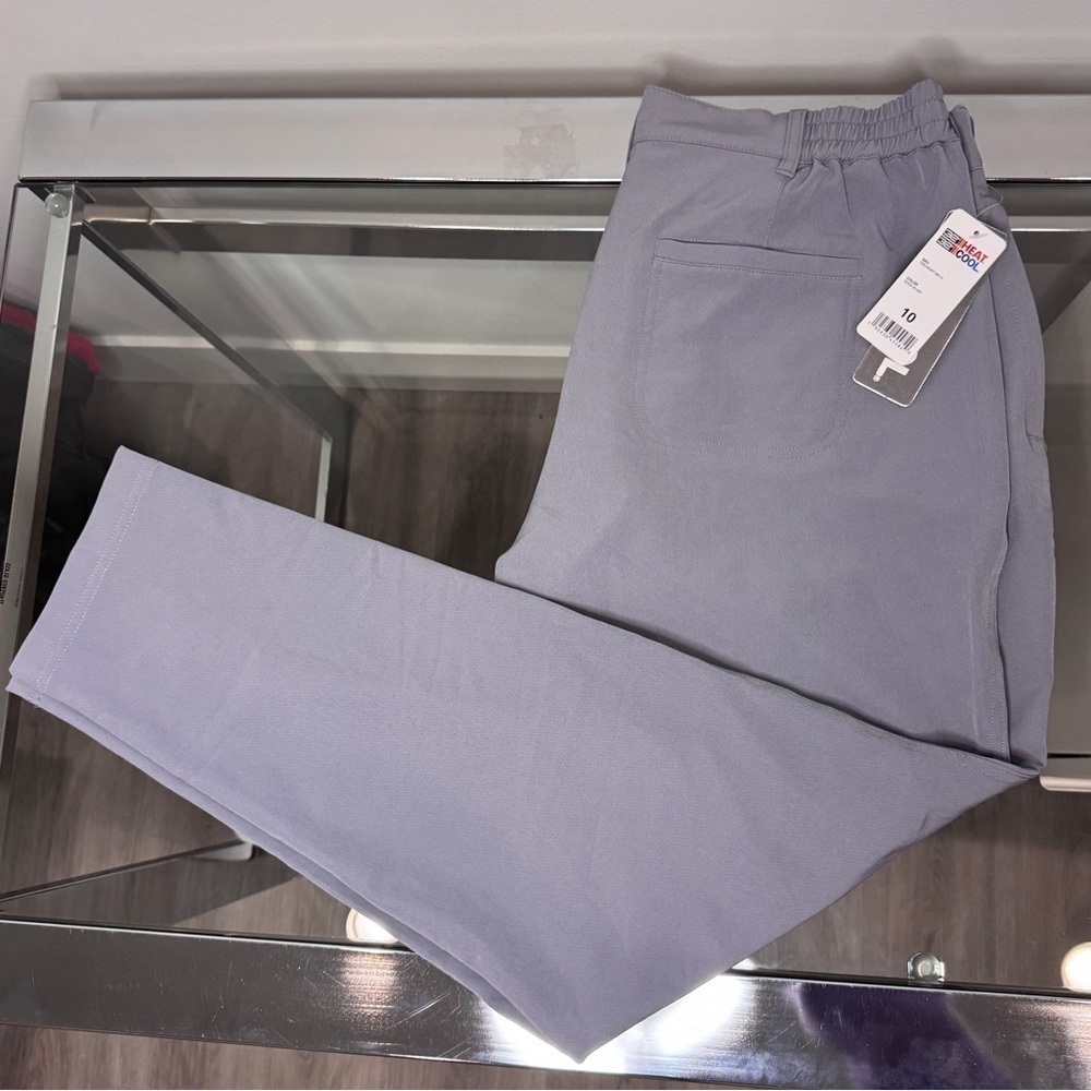 32 Degree Silver Women’s Trouser with Pockets (Sz 10)